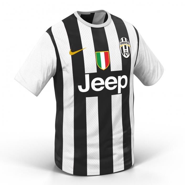 3D T-Shirt Juventus