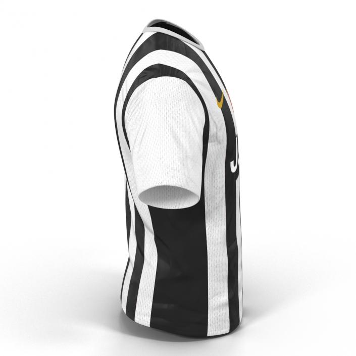 3D T-Shirt Juventus