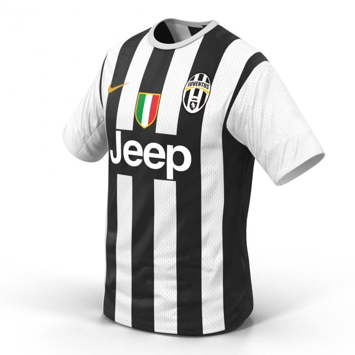 3D T-Shirt Juventus