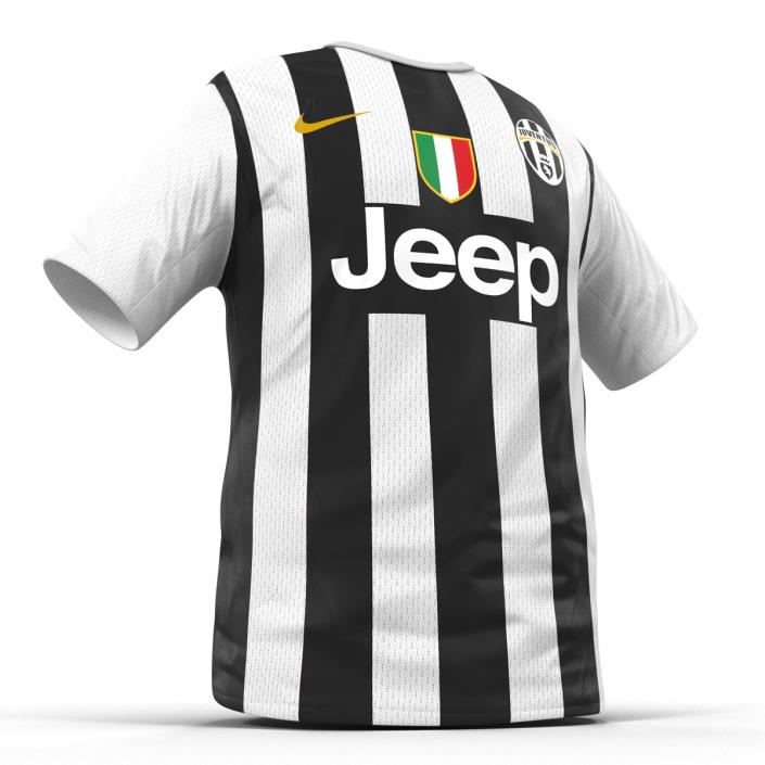 3D T-Shirt Juventus