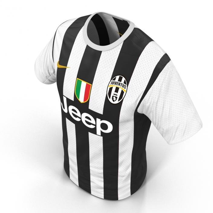 3D T-Shirt Juventus