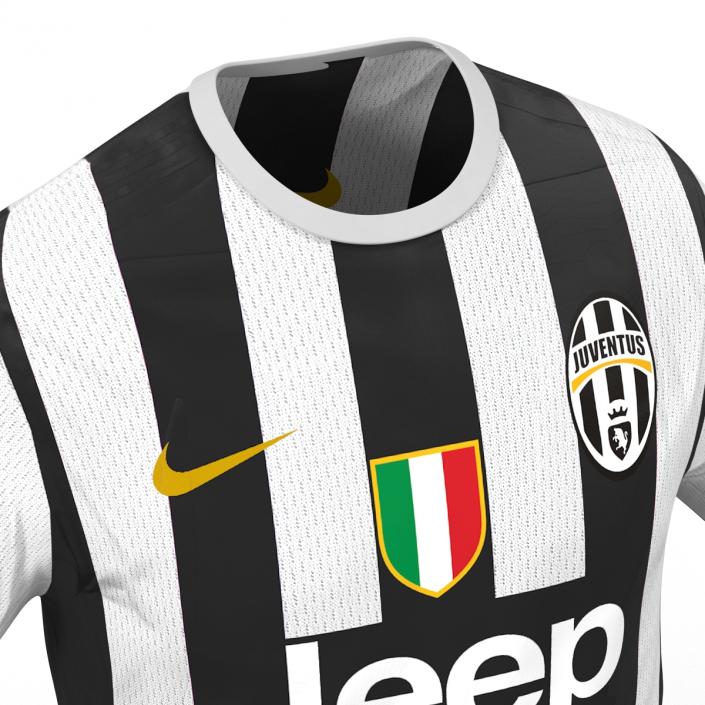 3D T-Shirt Juventus