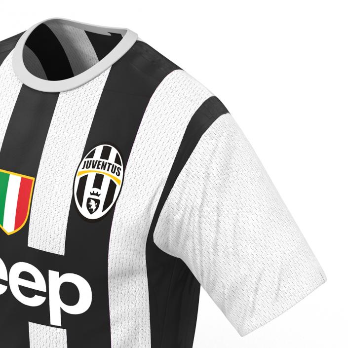 3D T-Shirt Juventus