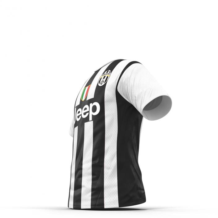 3D T-Shirt Juventus