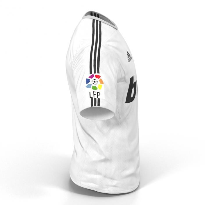 T-Shirt Real Madrid 3D model