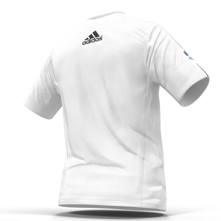 T-Shirt Real Madrid 3D model