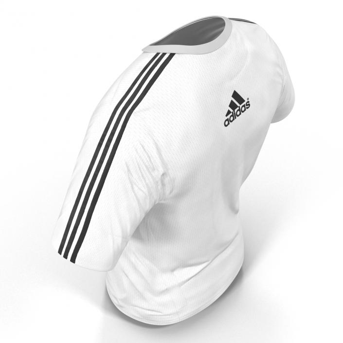 T-Shirt Real Madrid 3D model