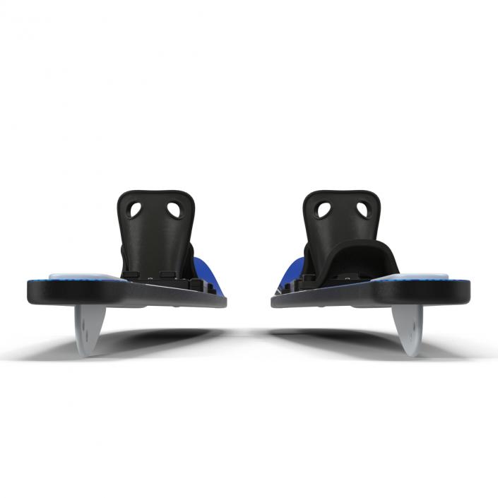 3D model Water Skis