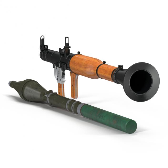 3D RPG 7 Collection