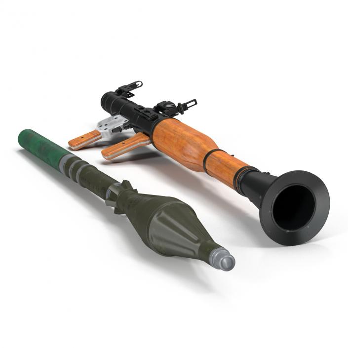 3D RPG 7 Collection