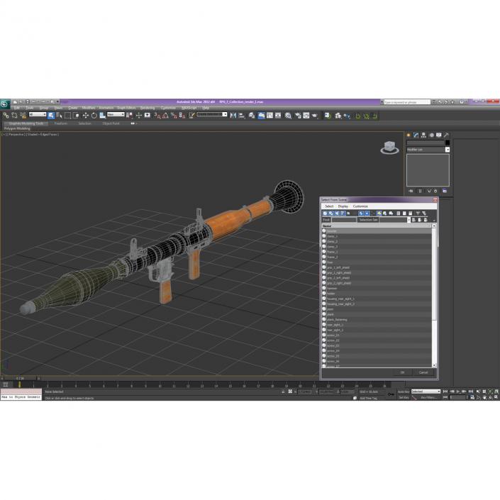 3D RPG 7 Collection