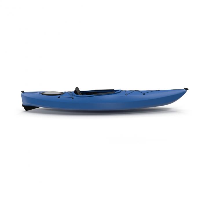 3D Kayak Generic model