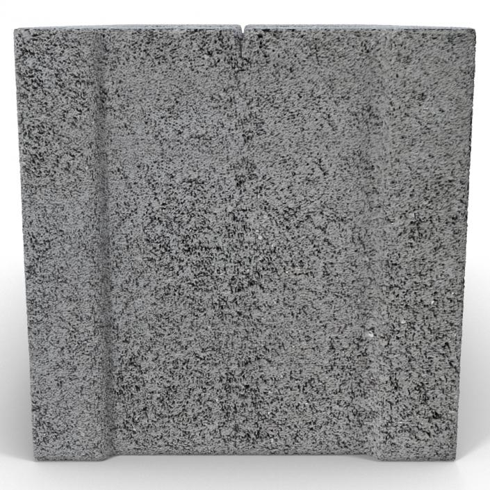 Cinder Block 3D