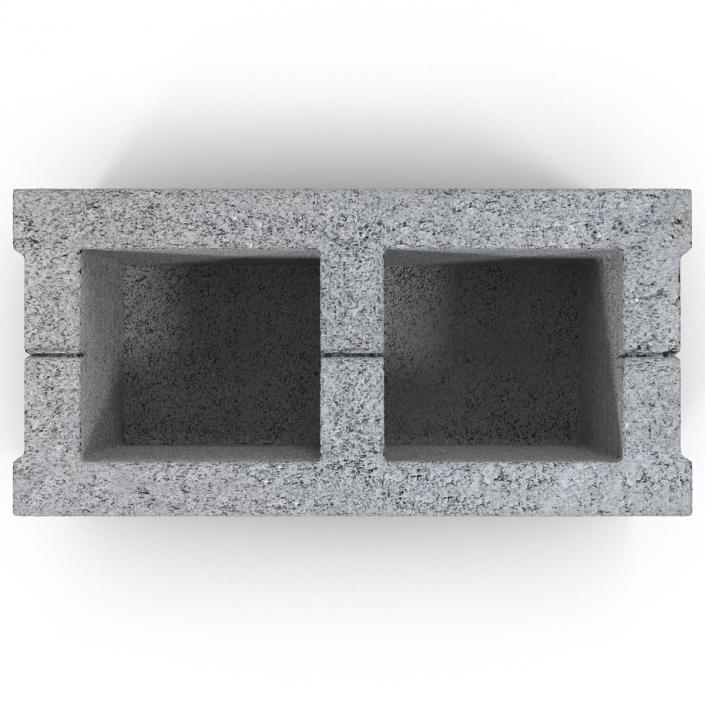 Cinder Block 3D