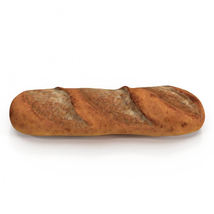 3D model Baguette 3