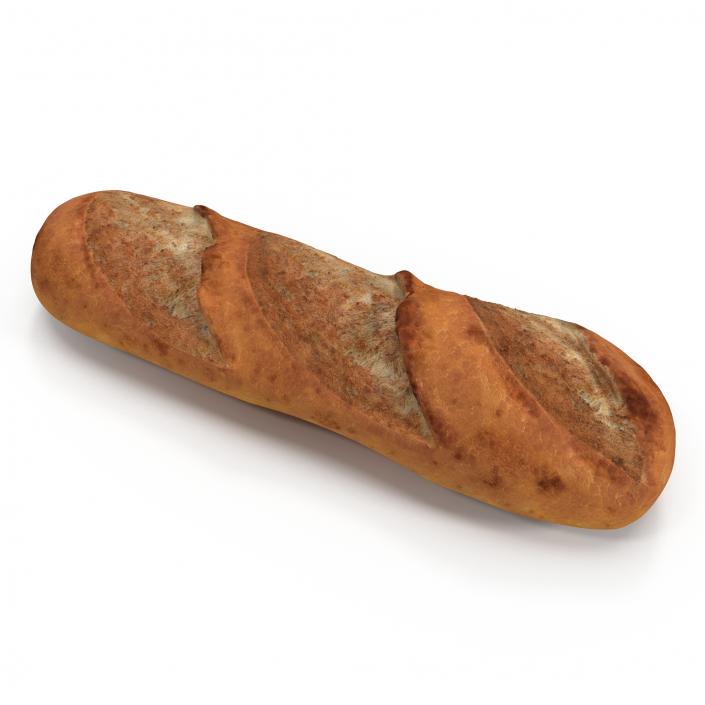 3D model Baguette 3