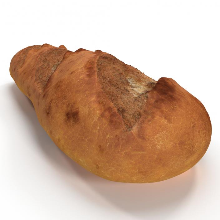 3D model Baguette 3