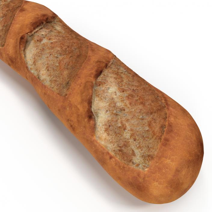 3D model Baguette 3