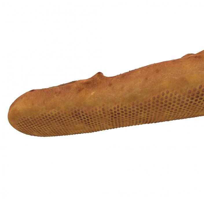 3D model Baguette 3