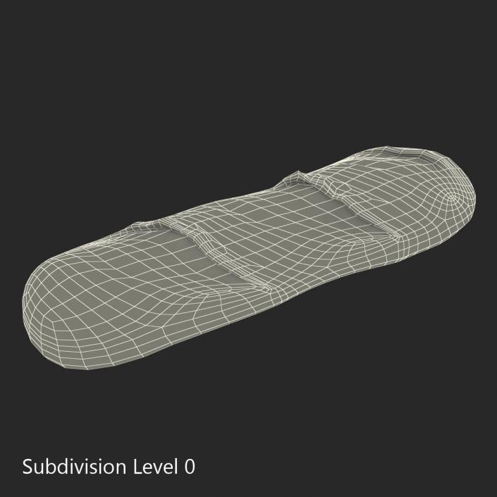 3D model Baguette 3