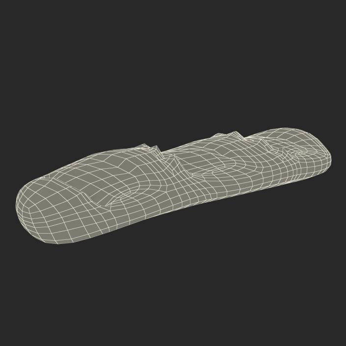 3D model Baguette 3