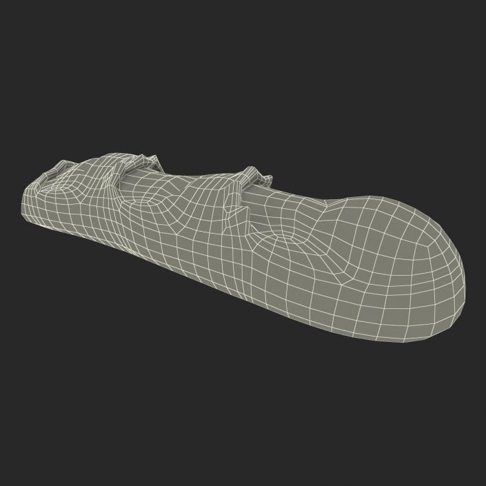 3D model Baguette 3