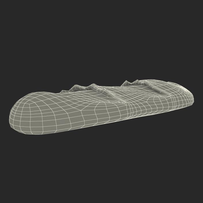 3D model Baguette 3