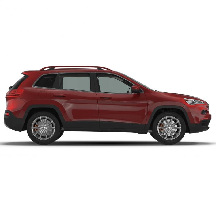 3D Generic SUV