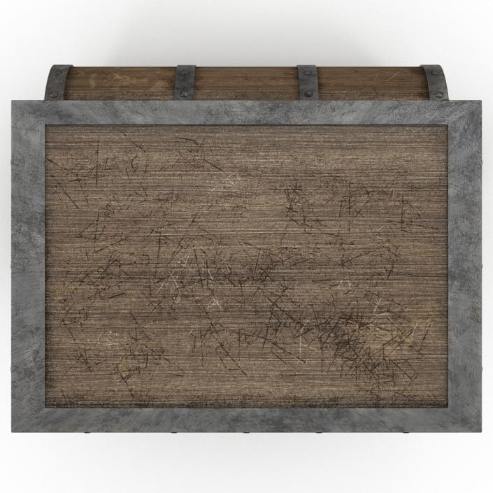 Treasure Chest 3D model