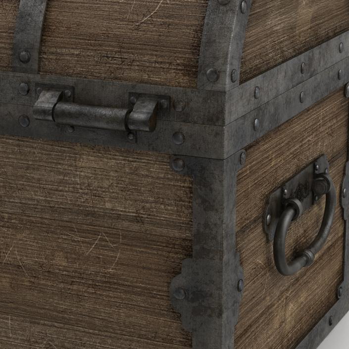 Treasure Chest 3D model