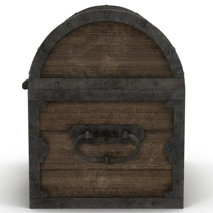 Treasure Chest 3D model