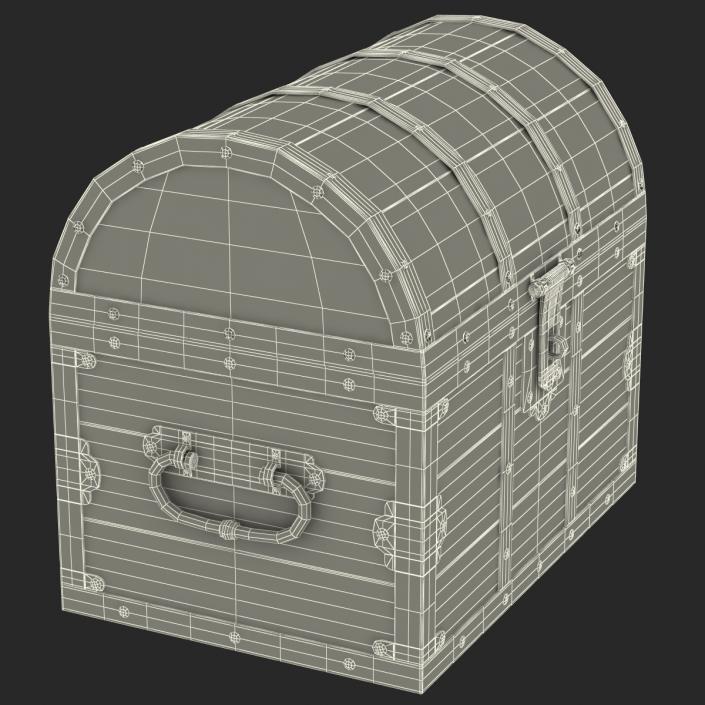 Treasure Chest 3D model