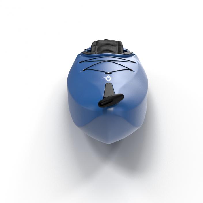 Kayak 3D model