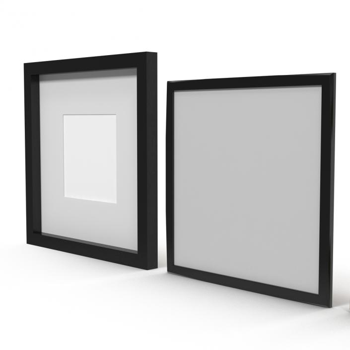 3D model Picture Frames 3D Models Collection