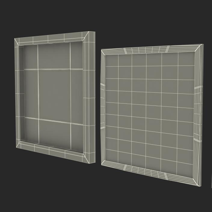 3D model Picture Frames 3D Models Collection