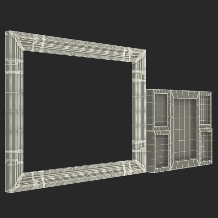 3D model Picture Frames 3D Models Collection