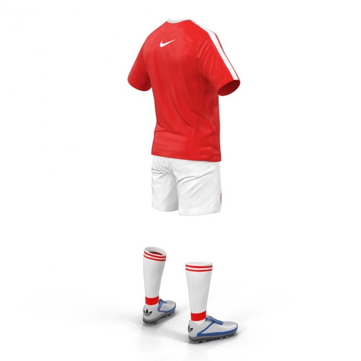 Soccer Clothes Arsenal 3D