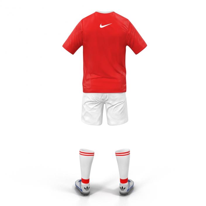 Soccer Clothes Arsenal 3D