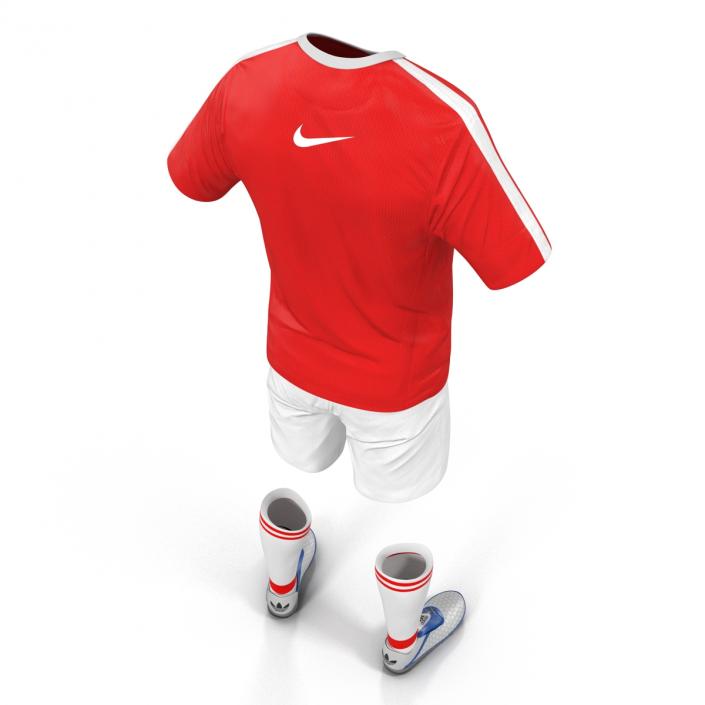 Soccer Clothes Arsenal 3D