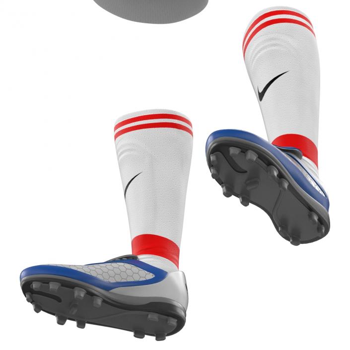 Soccer Clothes Arsenal 3D