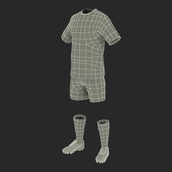 Soccer Clothes Arsenal 3D