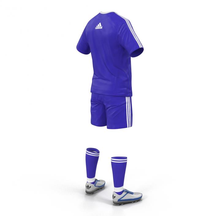 Soccer Clothes Chelsea 3D