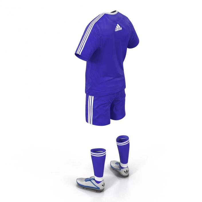 Soccer Clothes Chelsea 3D