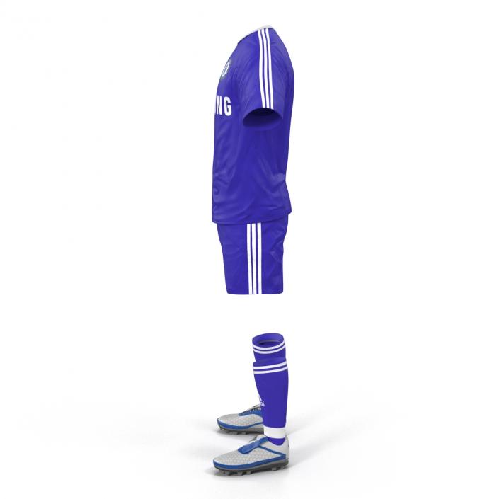 Soccer Clothes Chelsea 3D