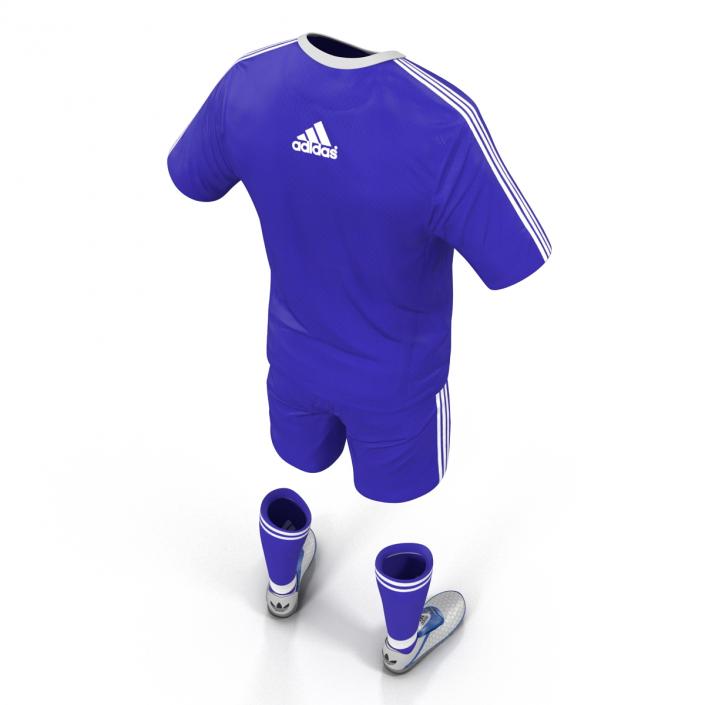 Soccer Clothes Chelsea 3D