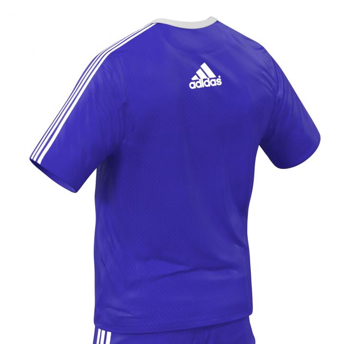 Soccer Clothes Chelsea 3D