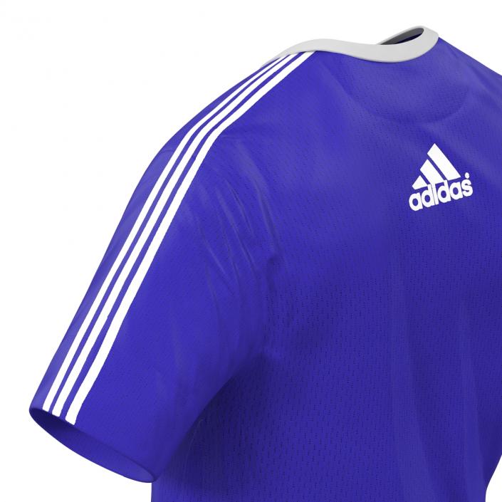 Soccer Clothes Chelsea 3D