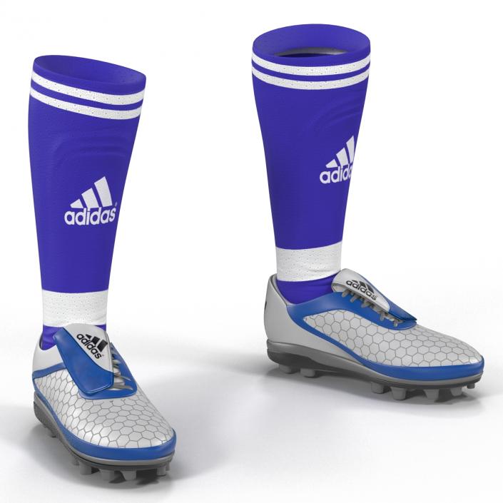 Soccer Clothes Chelsea 3D