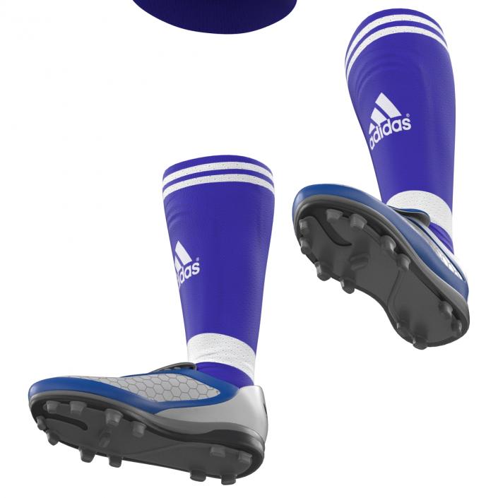 Soccer Clothes Chelsea 3D