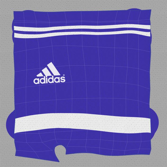 Soccer Clothes Chelsea 3D